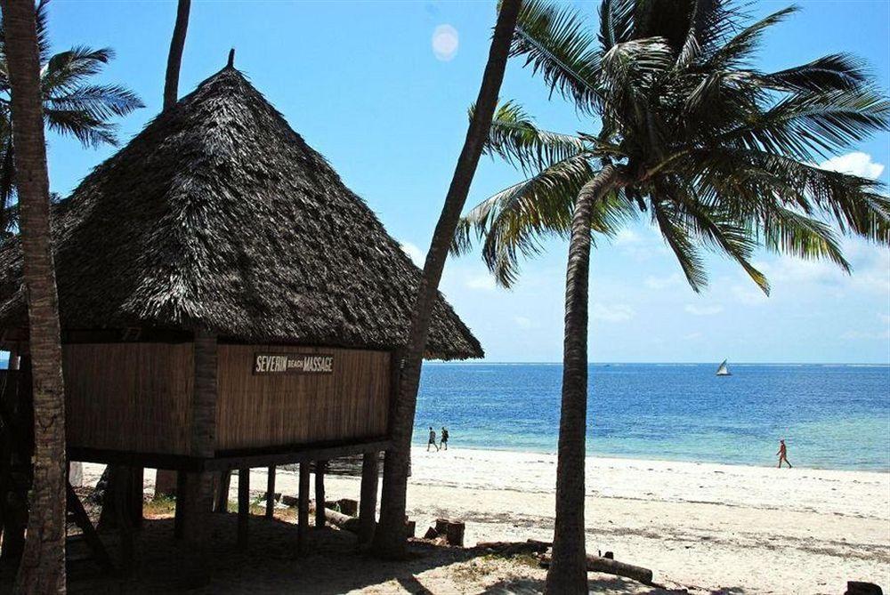 Severin Sea Lodge Mombasa Extérieur photo